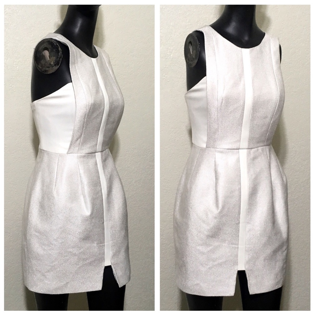 Finders Keepers Crystalised Bustier Mini Dress - Picture 5 of 6